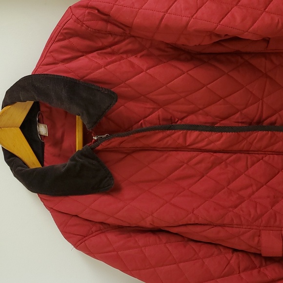 Worn once white stag women's jacket size XL - Picture 2 of 11